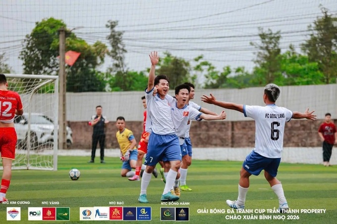 Dosi Land luôn biết trừng phạt đối thủ đúng lúc.