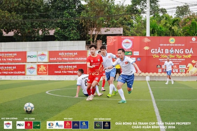 Hai đội bóng có lối chơi phòng thủ, phản công khá tương đồng.