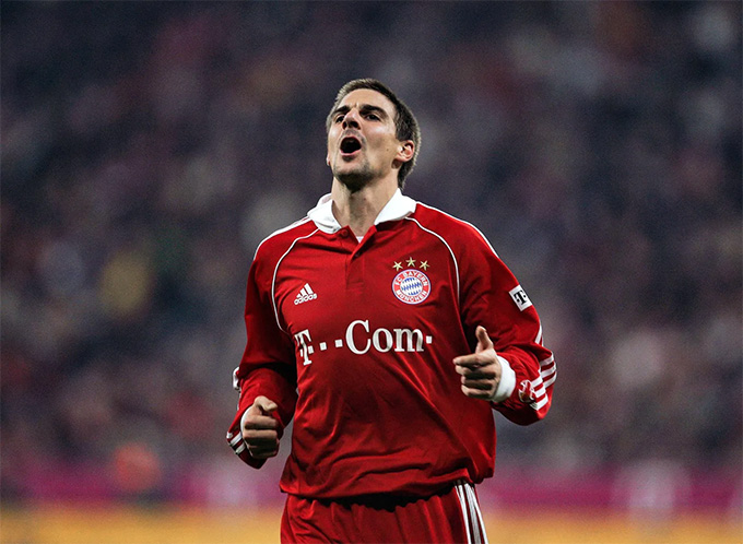 Sebastian Deisler có tài năng xuất chúng