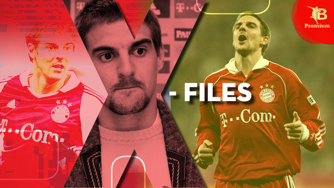 Sebastian Deisler đã bị hủy hoại bởi chứng trầm cảm