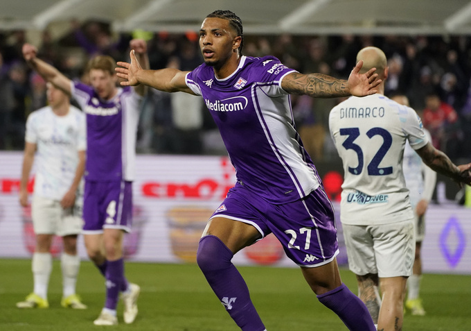 Sự cầu toàn đã khiến Inter phải trả giá bằng bàn thua ở nửa cuối hiệp 2