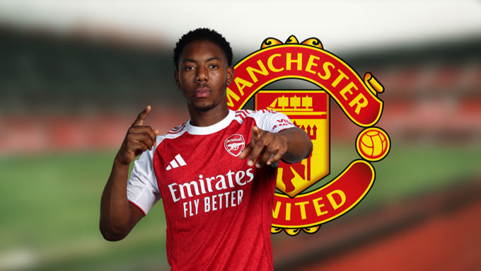 Myles Lewis-Skelly được MU theo đuổi