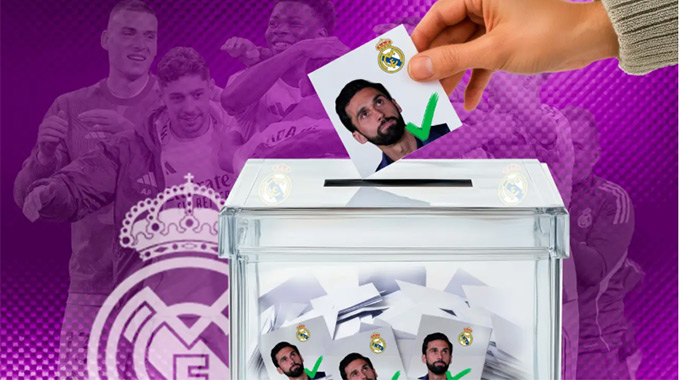 HLV Arbeloa nhận được sự ủng hộ tuyệt đối tại Real Madrid