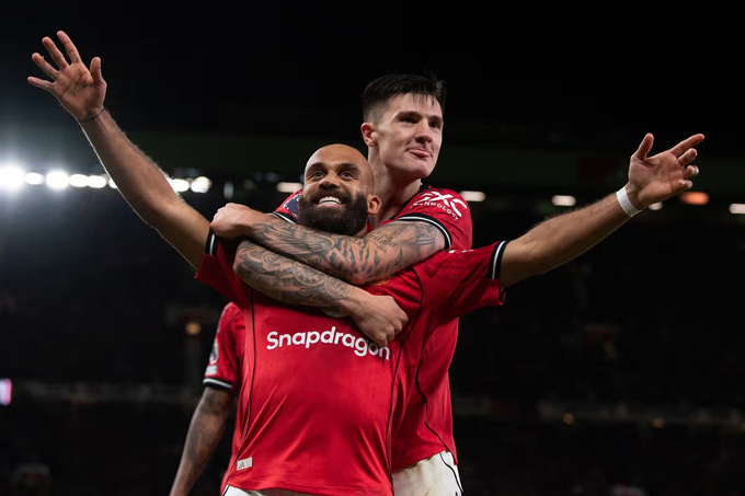 Sesko và Mbeumo đang là hai chân sút đặc biệt quan trọng của MU