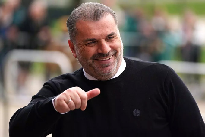 Ange Postecoglou