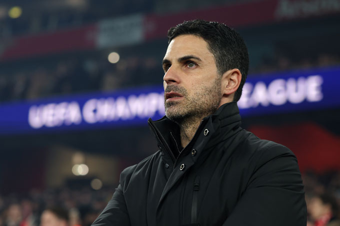 Arteta và các học trò đã nhiều lần gục ngã vào tháng 4