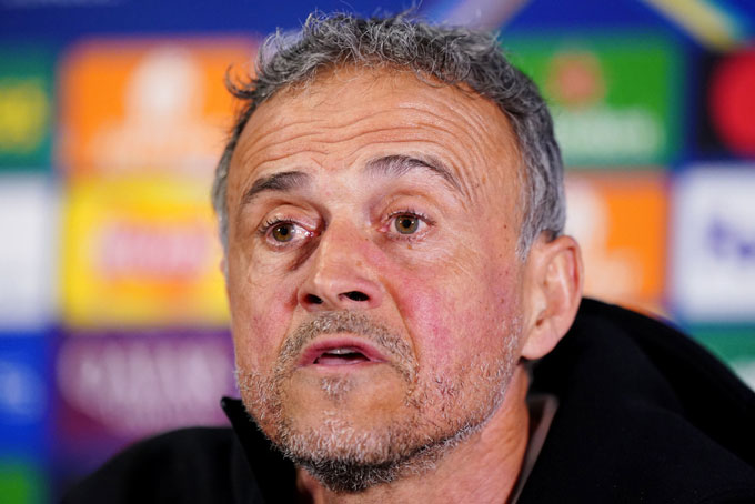 Enrique là ứng viên thay Pep tại Man City