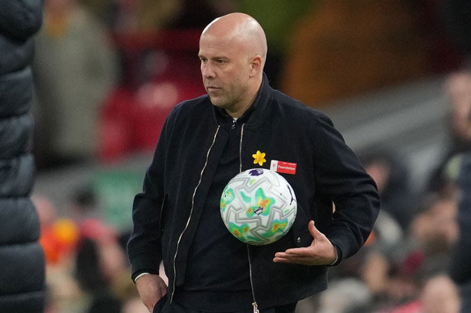 Slot đang đối diện nguy cơ bị sa thải cực cao