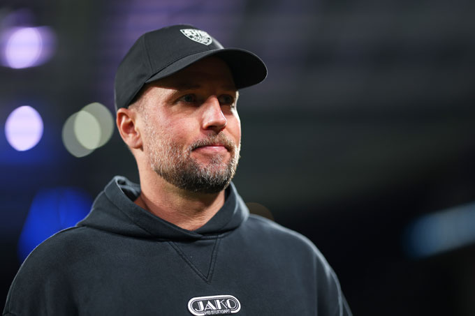 Hoeness là một ứng viên thay Slot mà Liverpool đang xem xét