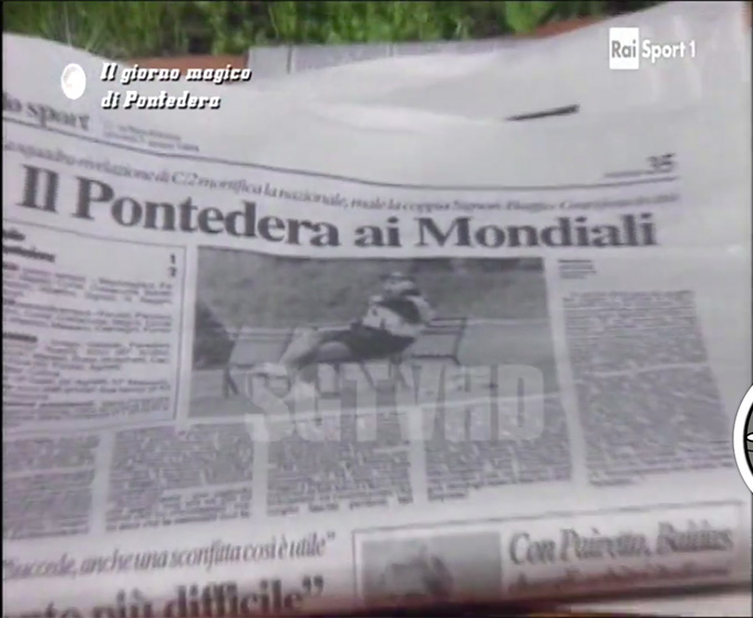 Báo chí Italia chỉ trích, chế giễu đội nhà