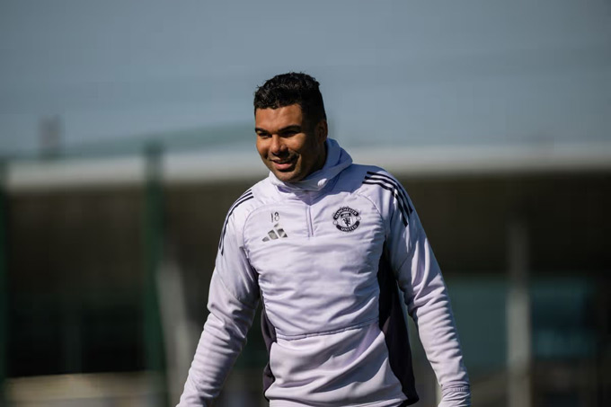 Casemiro chắc chắn sẽ chia tay MU vào cuối mùa