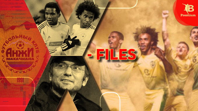 Anzhi Makhachkala, đội bóng giàu nhất thế giới đã sụp đổ như thế nào?