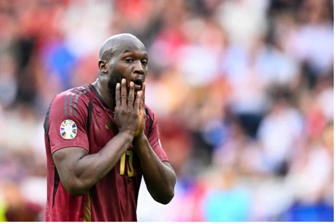 Romelu Lukaku rút khỏi ĐT Bỉ, tập trung hồi phục cho World Cup 2026