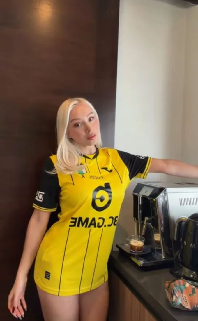 Ảnh: Instagram nhân vật