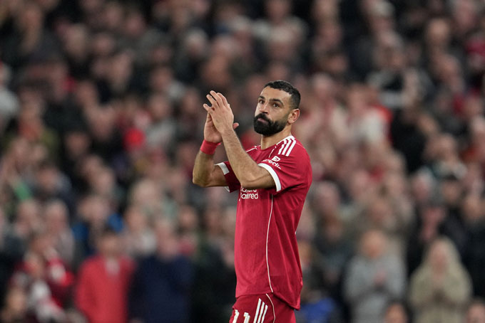Salah sẽ rời Liverpool sau gần 10 năm