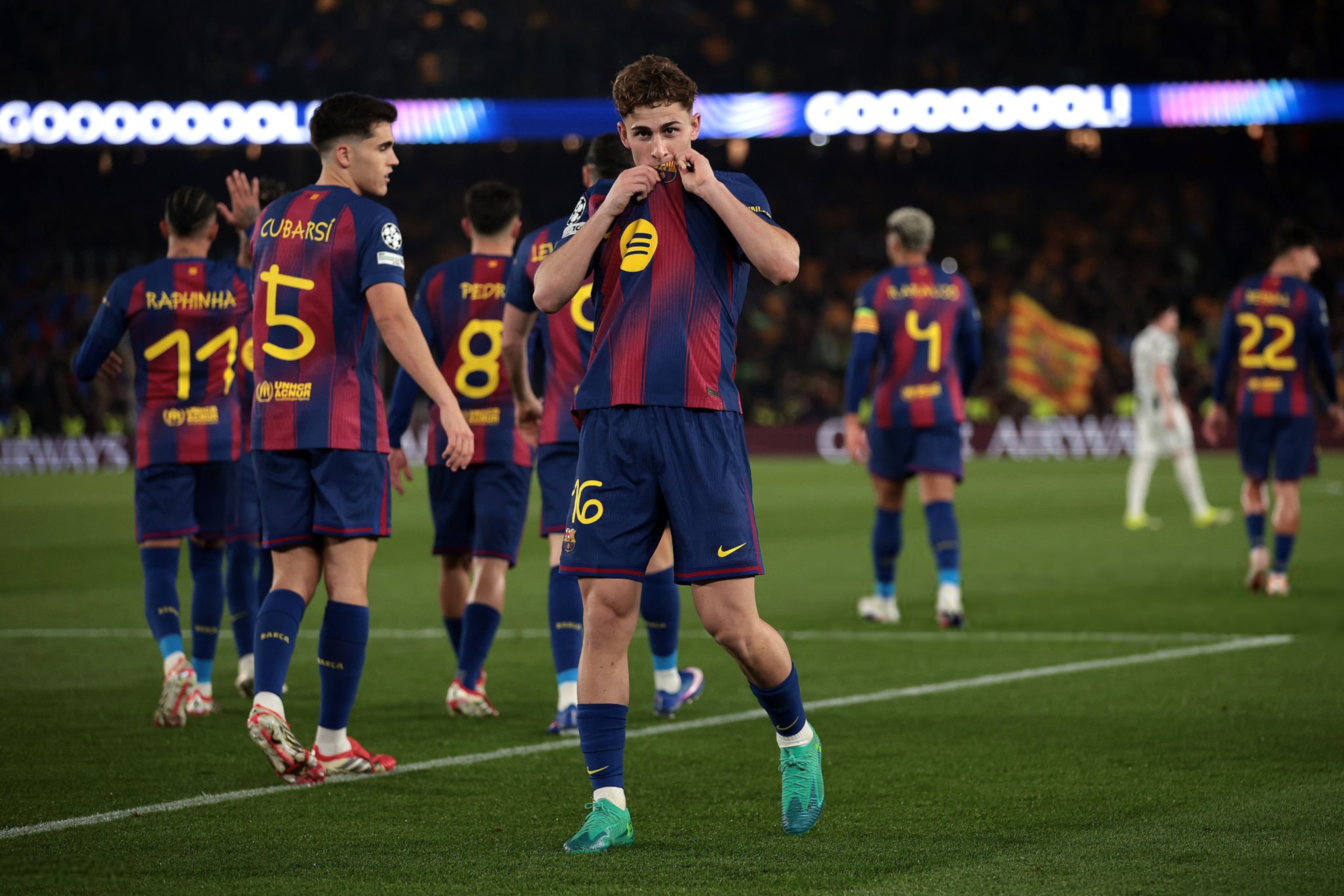 Lopez hiện được các ông lớn quan tâm - Ảnh: @HQpcrt