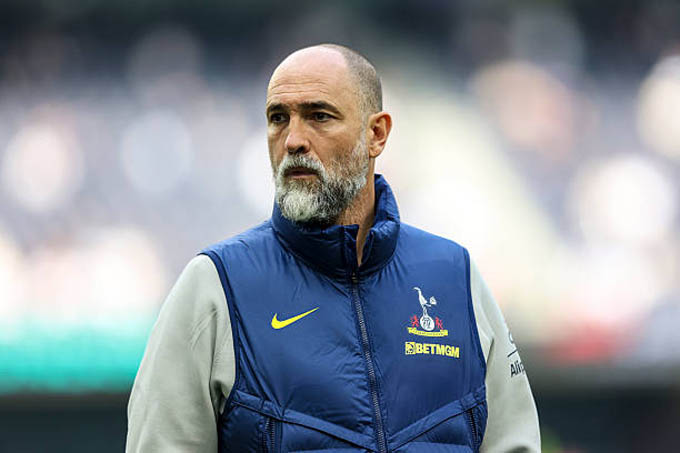 Igor Tudor đồng ý rời Tottenham trước 3 tháng cầm quân - Ảnh: Tottenham