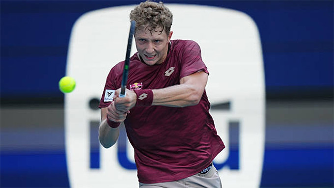 Landaluce được xem là hiện tượng của Miami Open và đã có bước tiến lớn trong sự nghiệp