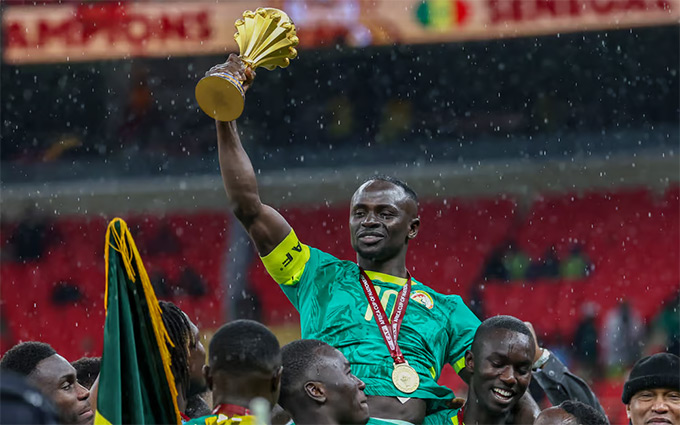 Senegal đã đệ đơn kiện lên CAS để đòi lại chức vô địch