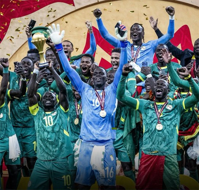 CAS xác nhận đã nhận được đơn kháng án của LĐBĐ Senegal