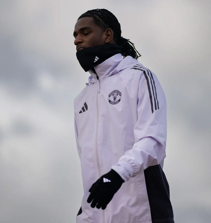 Heaven đang là ngôi sao trẻ sáng giá của MU