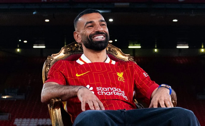 Salah sẽ chia tay Liverpool vào cuối mùa