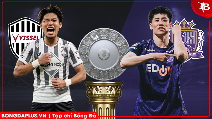 Vissel Kobe vs Sanfrecce Hiroshima