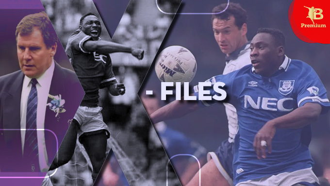 Daniel Amokachi và màn 'tự thay người' kinh điển nhất FA Cup