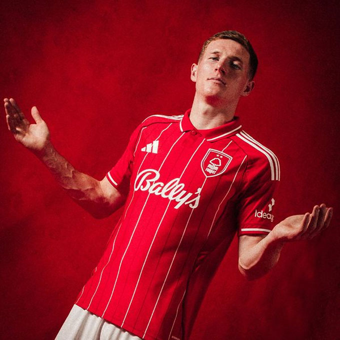 Ảnh: nottinghamforest.co.uk