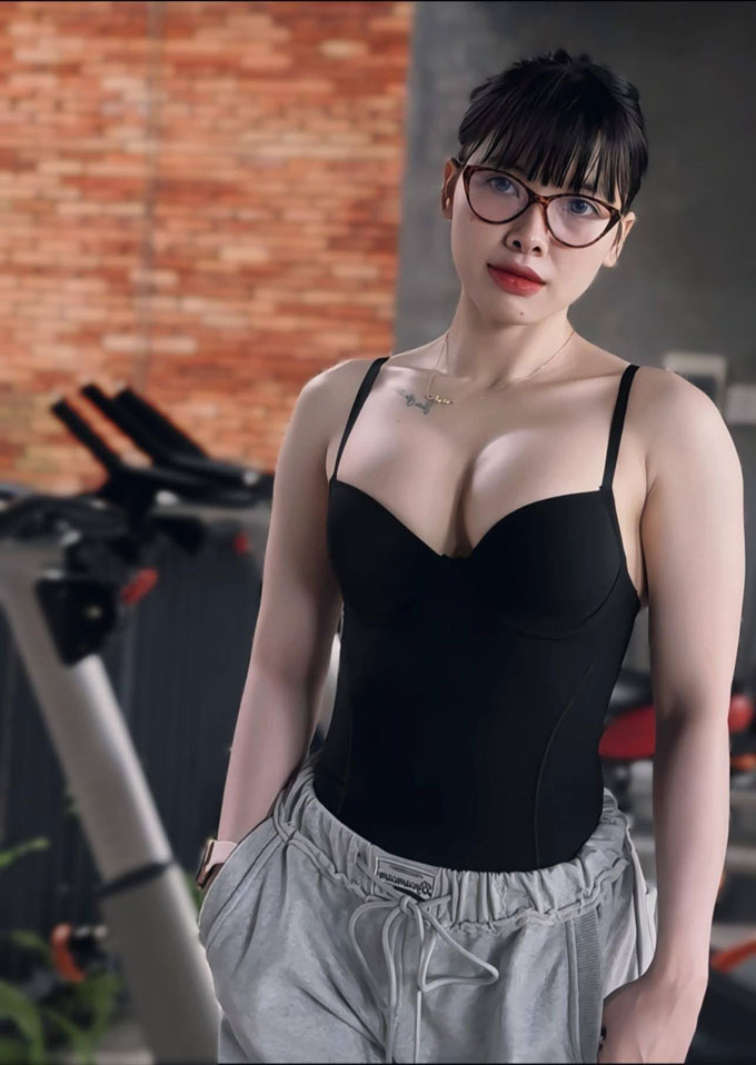 Ảnh: Facebook nhân vật