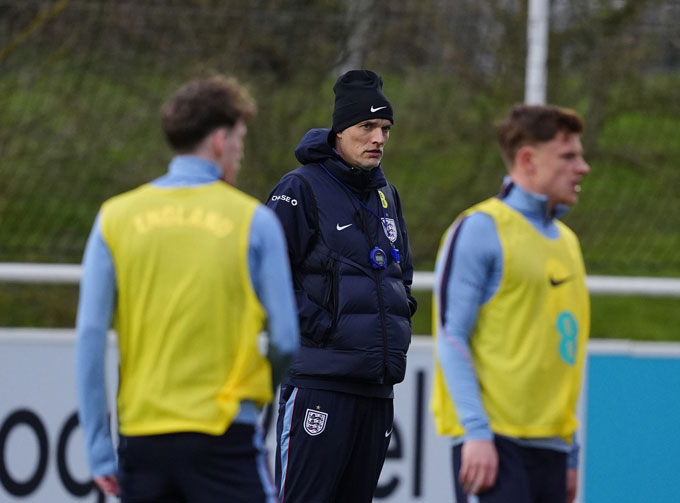 Tuchel đang tích cực chuẩn bị cho ĐT Anh trước World Cup 2026