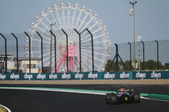 Đội đua Red Bull đang lép vế so với Mercedes và Ferrari