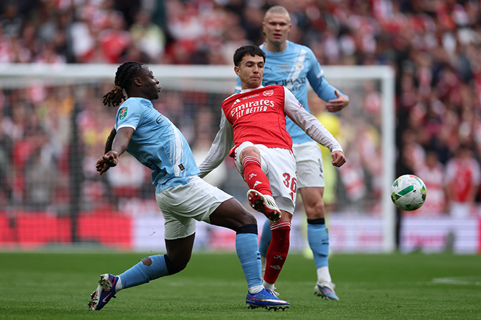 Khiến tuyến giữa Arsenal quá phụ thuộc vào tiền vệ 27 tuổi này