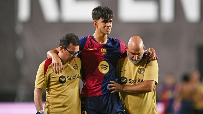 Qua rồi những ngày đen tối của Bernal