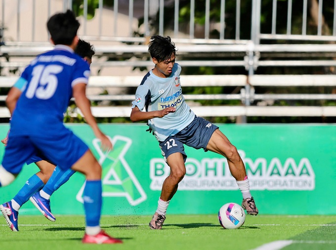 ĐH Nha Trang thắng dễ 