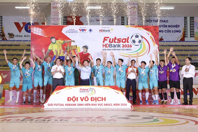 ... Để lên ngôi vô địch một cách xứng đáng