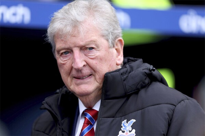 HLV Hodgson từng có thời gian làm việc cho Crystal Palace