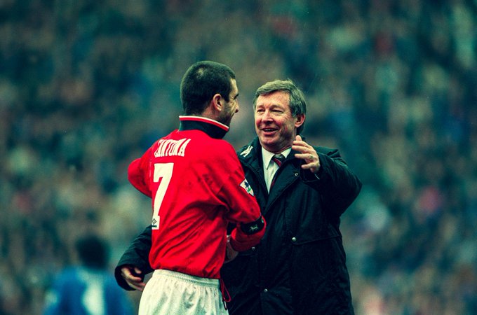 Cantona là ngoại lệ của Sir Alex