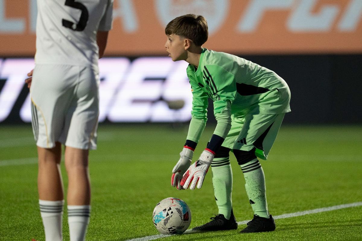 Martin luôn phản ứng với trái bóng với tốc độ của loài mèo trong những tình huống cận thành