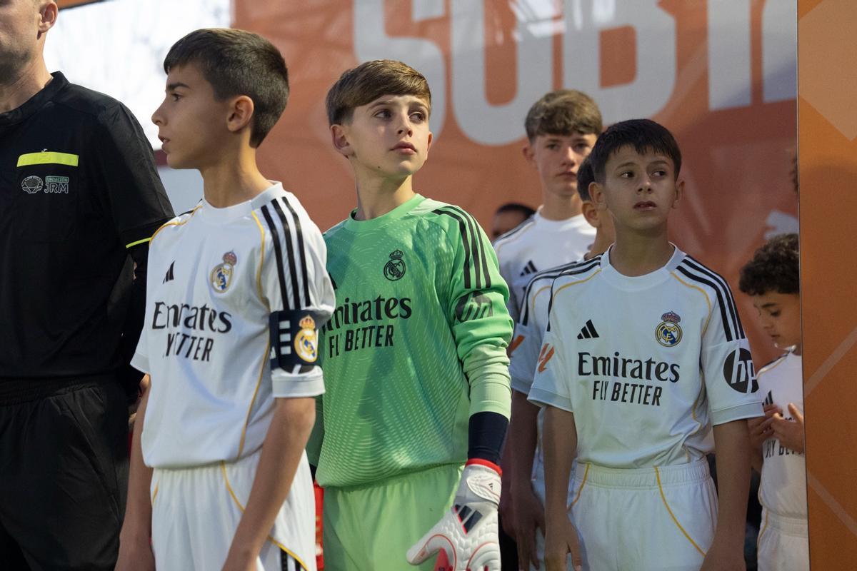 Martin bắt đầu nổi bật trong giải đấu La Liga Futures đầy khắc nghiệt