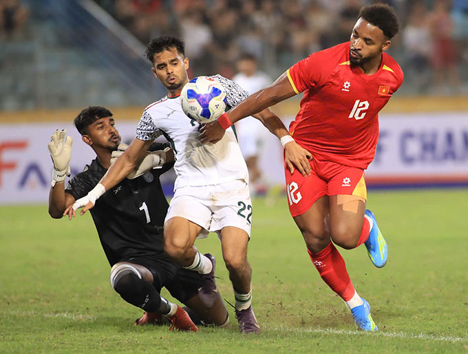 Xuân Son không bận tâm quá nhiều về những điều xoay quanh mình trên mạng xã hội - Ảnh: Phan Tùng 