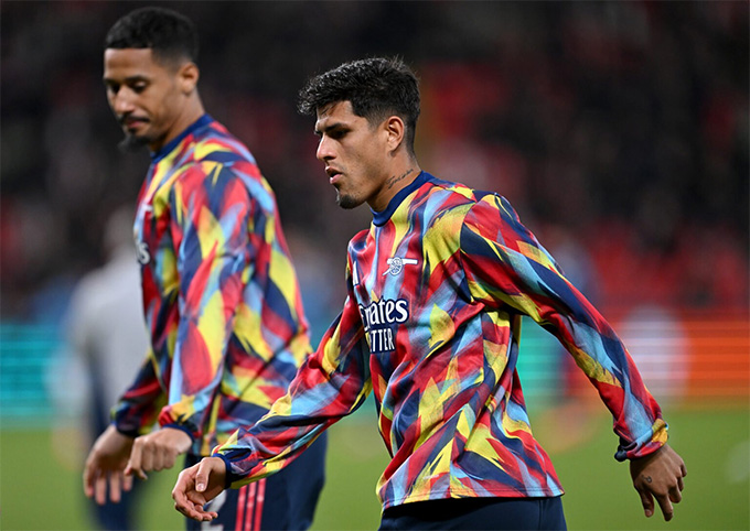 Tin giờ chót 29/3: Arsenal nhận tin dữ từ Piero Hincapié