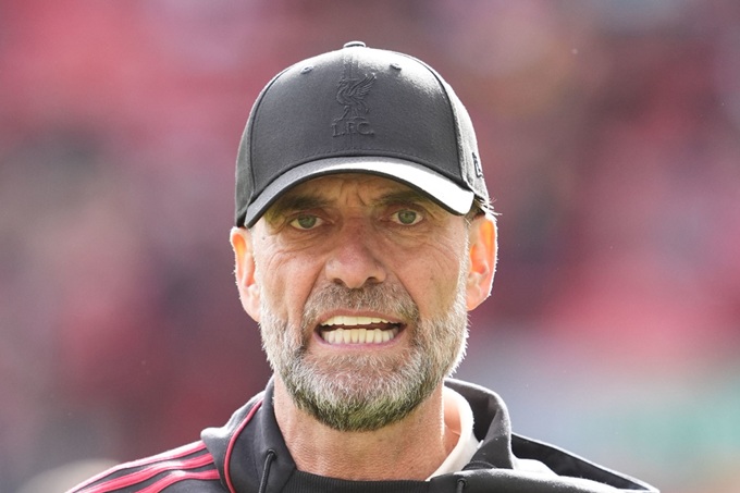 Jurgen Klopp nói gì trong ngày tái hợp Liverpool?