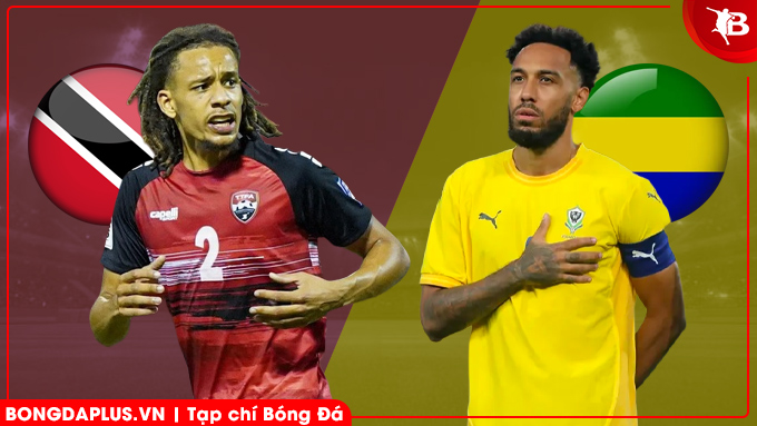 Trinidad & Tobago vs Gabon