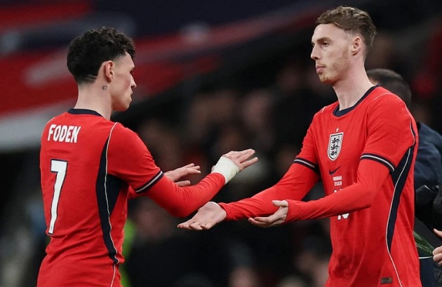 Cole Palmer tạo ra được tầm ảnh hưởng lớn hơn nhiều khi vào sân thay anh ở phút 56