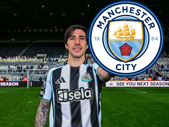 Man City sẽ cần chi nhiều tiền nếu muốn có Tonali