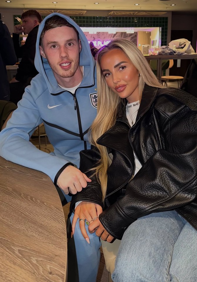 Cole Palmer cần chơi tốt hơn ở phần còn lại của mùa giải 2025/26 mới hi vọng lọt vào mắt xanh của Tuchel - Ảnh: The Sun