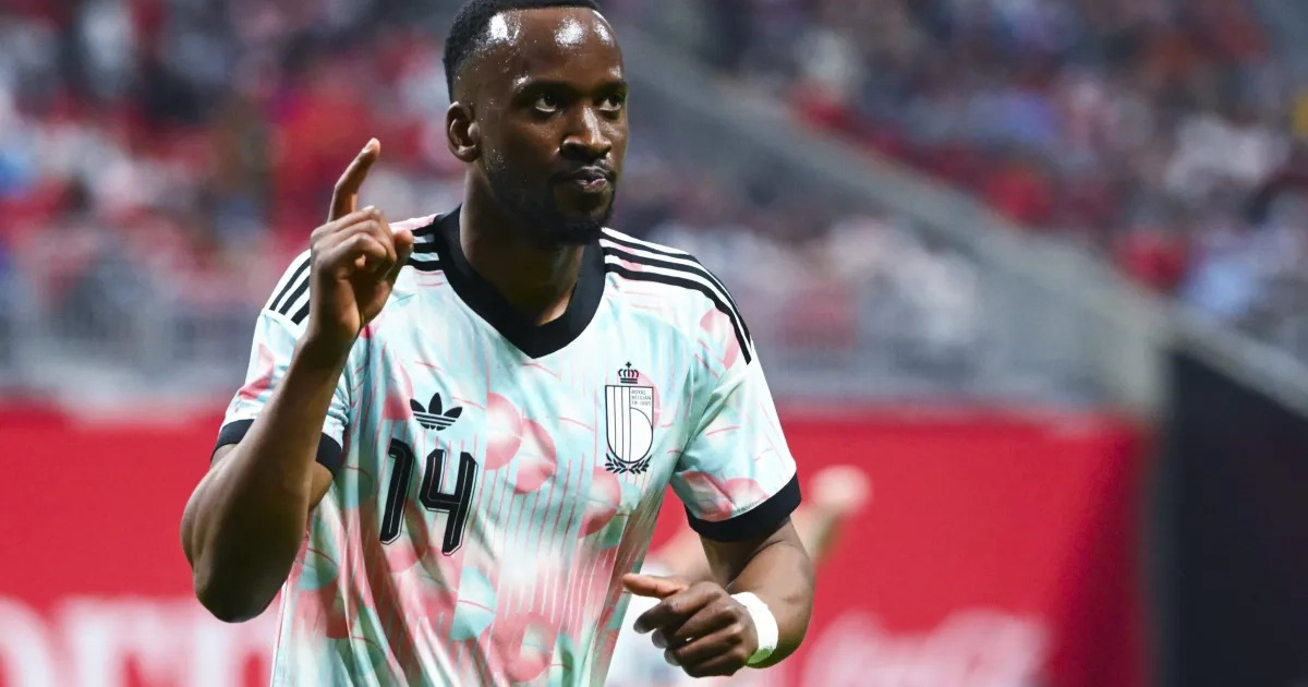 Lukebakio vào sân từ ghế dự bị và tỏa sáng - Ảnh: @AdolfoRamirez_7