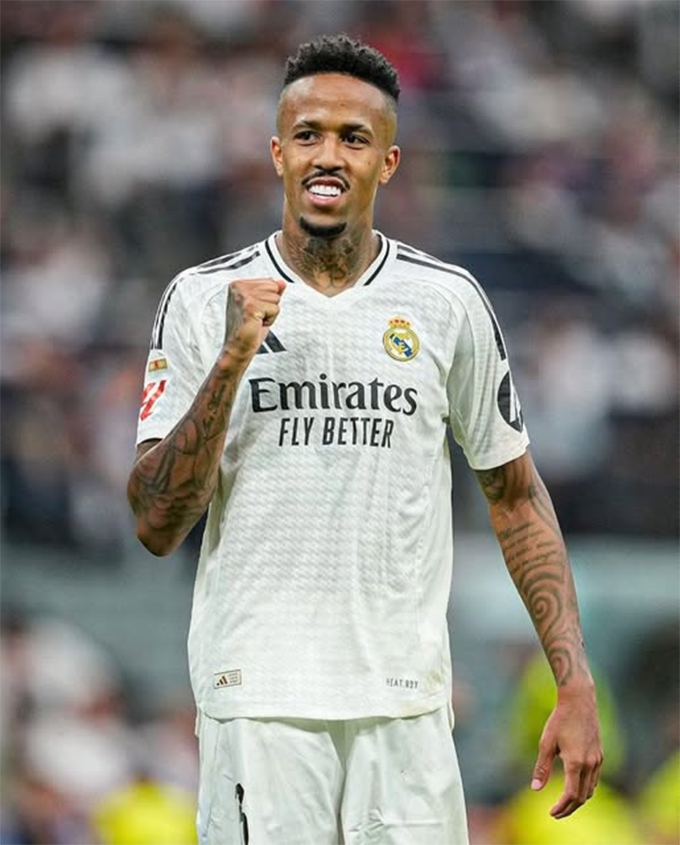 Militao sắp tái xuất