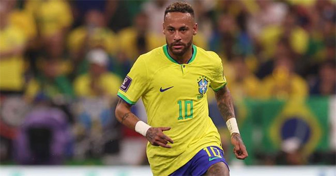 Neymar bị HLV Ancelotti gạch tên ở đợt tập trung đội tuyển tháng 3